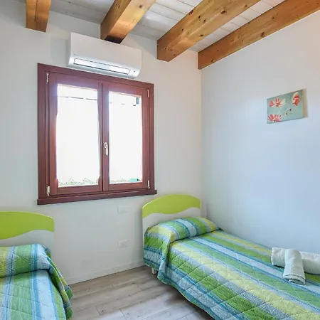 Сasa de vacaciones Cozy In With Wifi